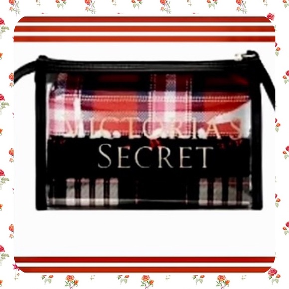 VICTORIA’S SECRET Travel Pack NWT + Treats! - Picture 5 of 6